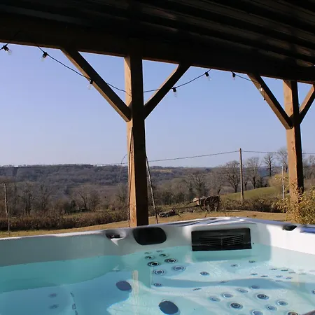 Σπίτι διακοπών Grand Avec Ouvert Toute L'annee : La Grange De Loey