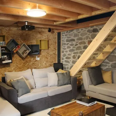 Grand Avec Ouvert Toute L'annee : La Grange De Loey Meallet