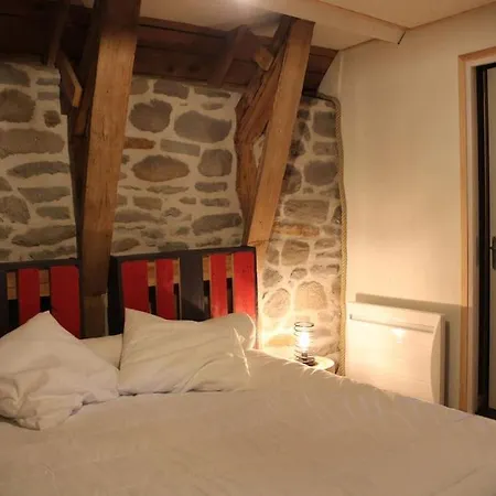 Prázdninový dům Grand Avec Ouvert Toute L'annee : La Grange De Loey