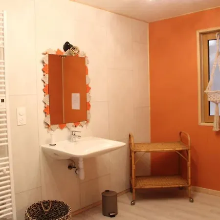 Grand Avec Ouvert Toute L'annee : La Grange De Loey Prázdninový dům