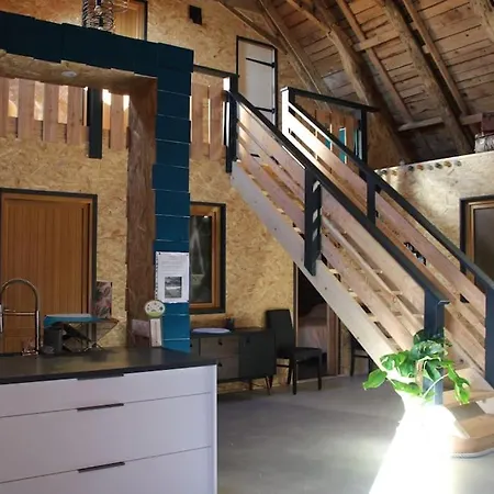 Prázdninový dům Grand Avec Ouvert Toute L'annee : La Grange De Loey *