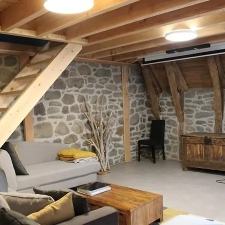 Grand Avec Ouvert Toute L'annee : La Grange De Loey