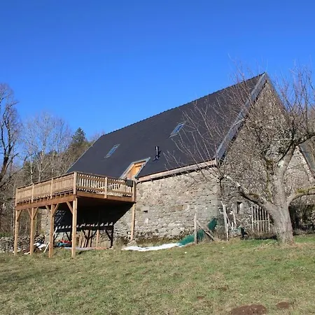 Prázdninový dům Grand Avec Ouvert Toute L'annee : La Grange De Loey Meallet