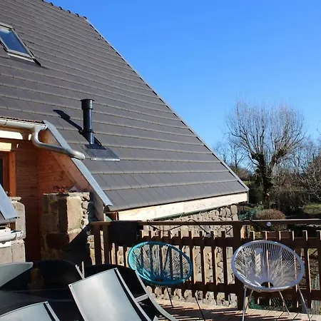 Grand Avec Ouvert Toute L'annee : La Grange De Loey * Meallet