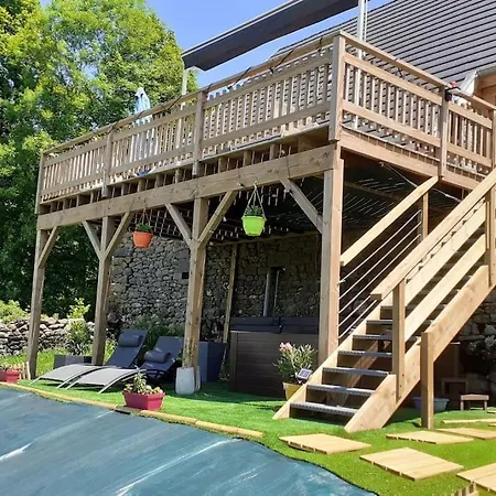 Grand Avec Ouvert Toute L'annee : La Grange De Loey Prázdninový dům