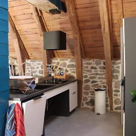 Σπίτι διακοπών Grand Avec Ouvert Toute L'annee : La Grange De Loey