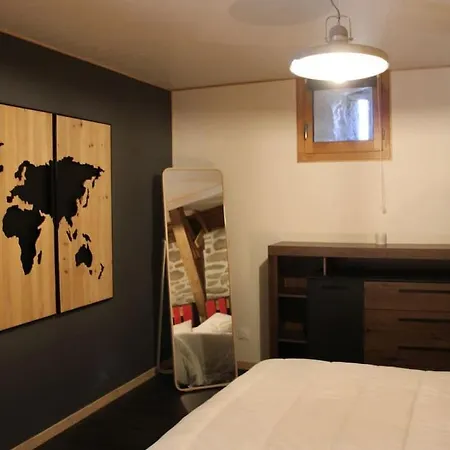 Prázdninový dům Grand Avec Ouvert Toute L'annee : La Grange De Loey Meallet