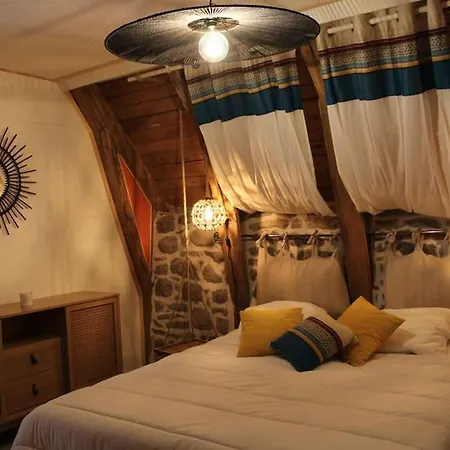 Grand Avec Ouvert Toute L'annee : La Grange De Loey * Meallet