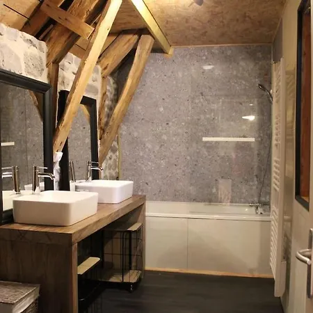 Σπίτι διακοπών Grand Avec Ouvert Toute L'annee : La Grange De Loey