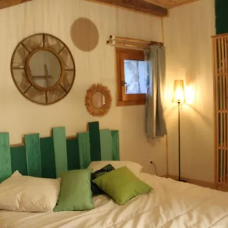 Grand Avec Ouvert Toute L'annee : La Grange De Loey Meallet